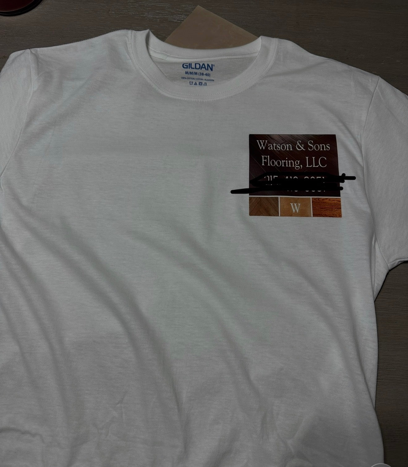 Bulk Apparel Packages (Businesses, Teams & Events) $10-15 Per Shirt