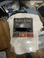 Bulk Apparel Packages (Businesses, Teams & Events) $10-15 Per Shirt