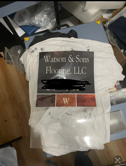 Bulk Apparel Packages (Businesses, Teams & Events) $10-15 Per Shirt