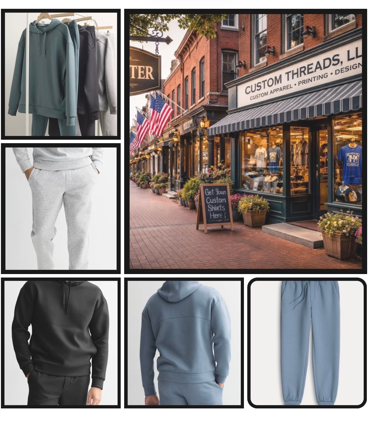 Custom Threads, LLC/Product